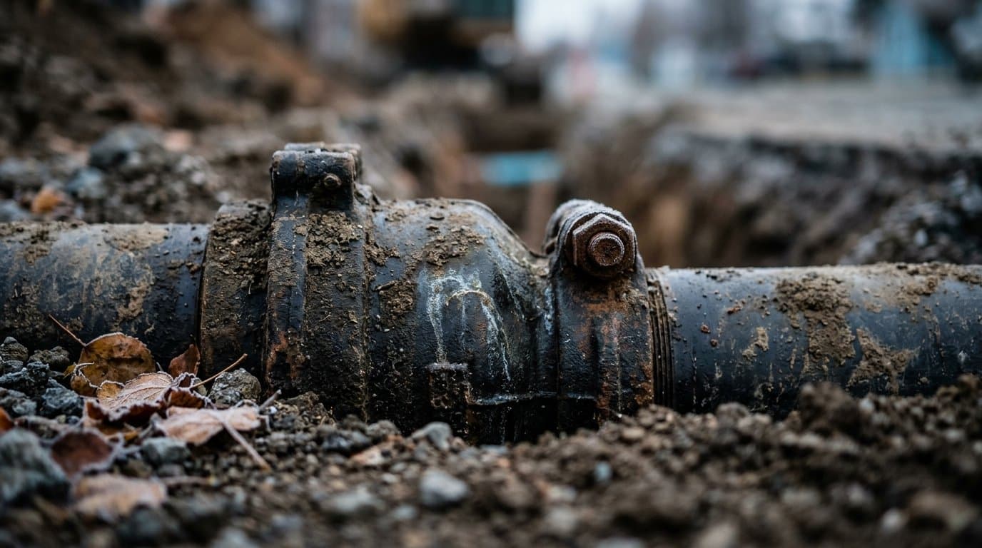 Cover image for article: Anchorage Assembly takes up sewer assessments totaling about $24,600 on six properties