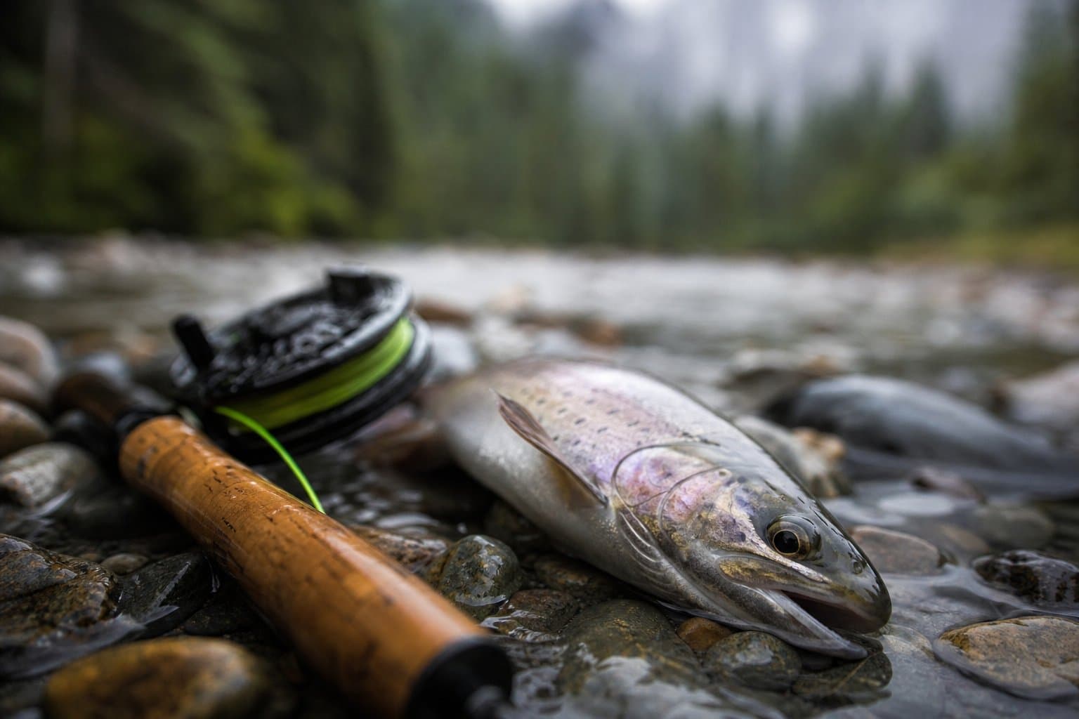 Cover image for article: ADF&G opens youth-only fishing events across Southcentral, Southwest Alaska