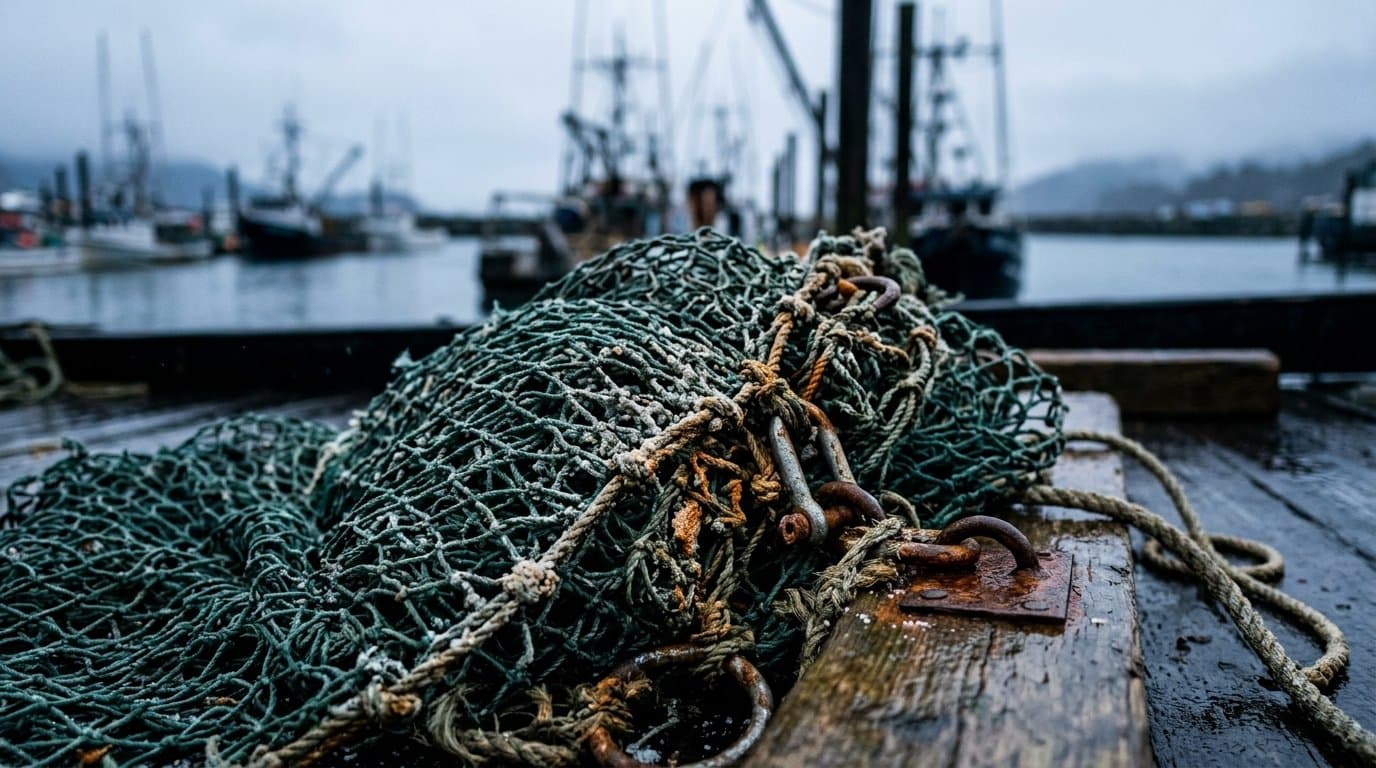 Cover image for article: USDA asks fishermen for fuel cost data for $8 billion relief program, sets no payment