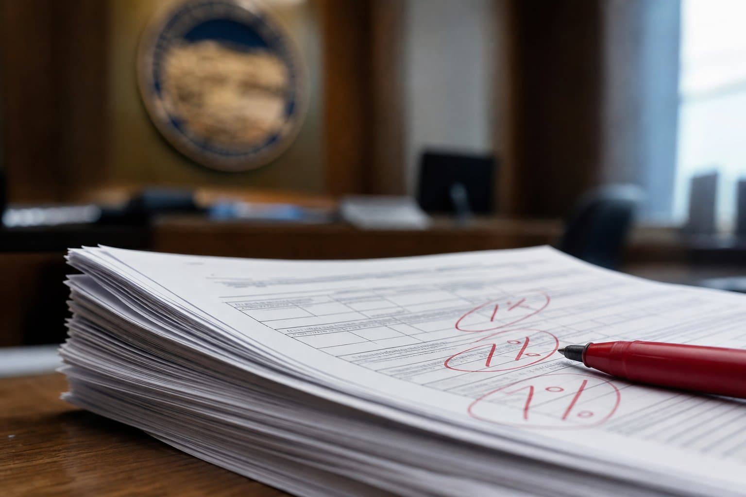 Cover image for article: Alaska LNG seeks 90% property tax cut; Kenai Peninsula pushes back
