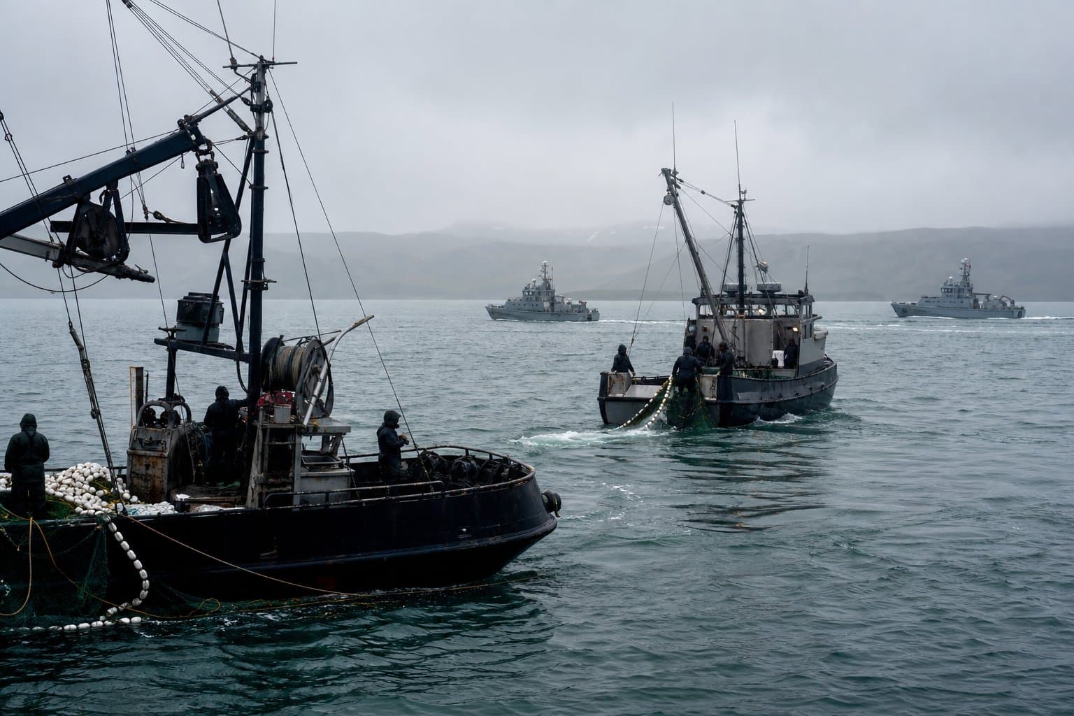 Cover image for article: Alaska Wildlife Troopers issue 13 citations across Bristol Bay in 10-day enforcement push