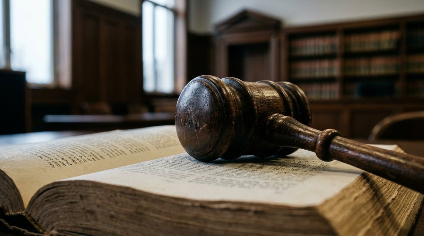 Cover image for article: Alaska's new judicial ethics code changes reporting of incapacity and misconduct