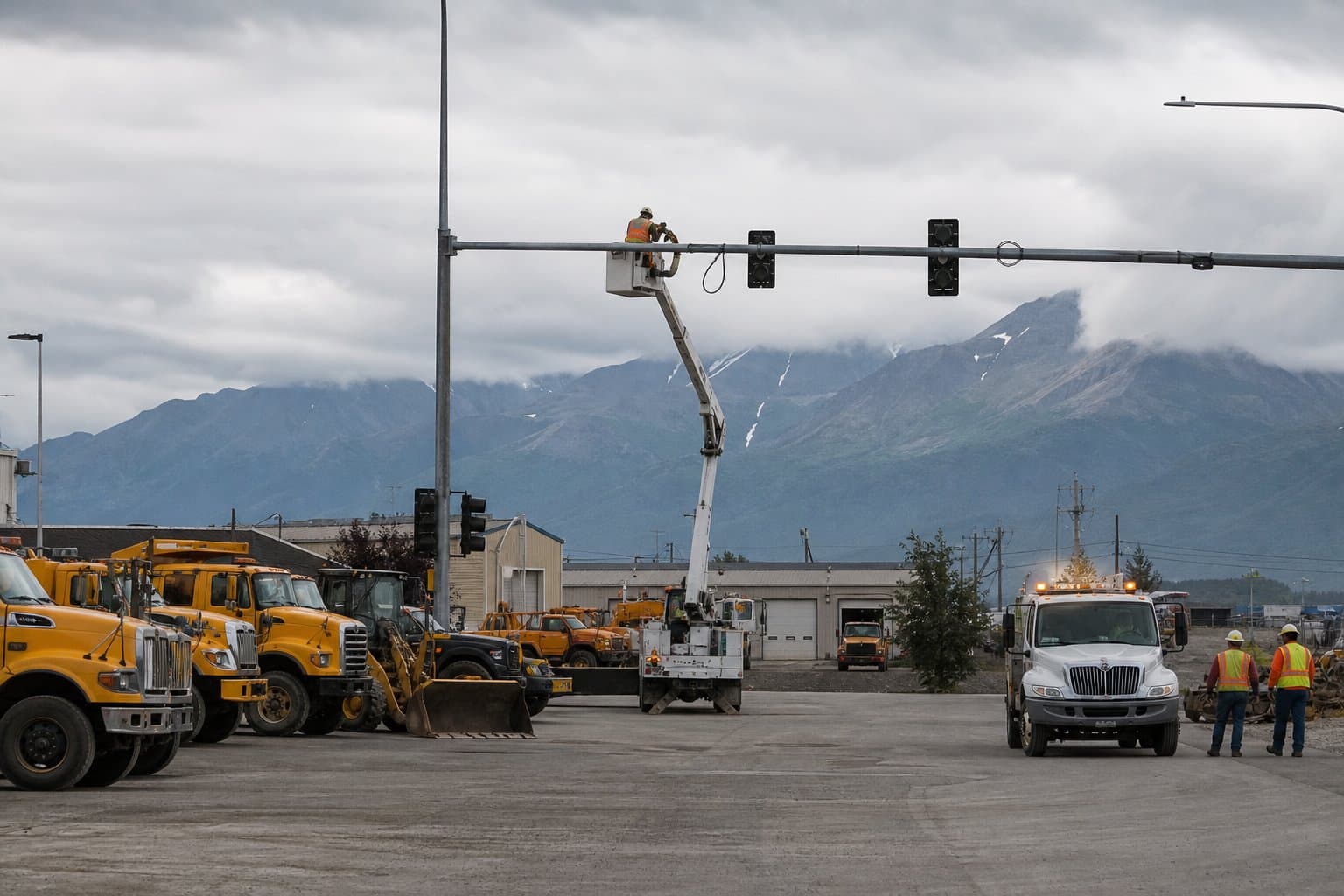 Cover image for article: Auditors found no central list of Anchorage's state agreements