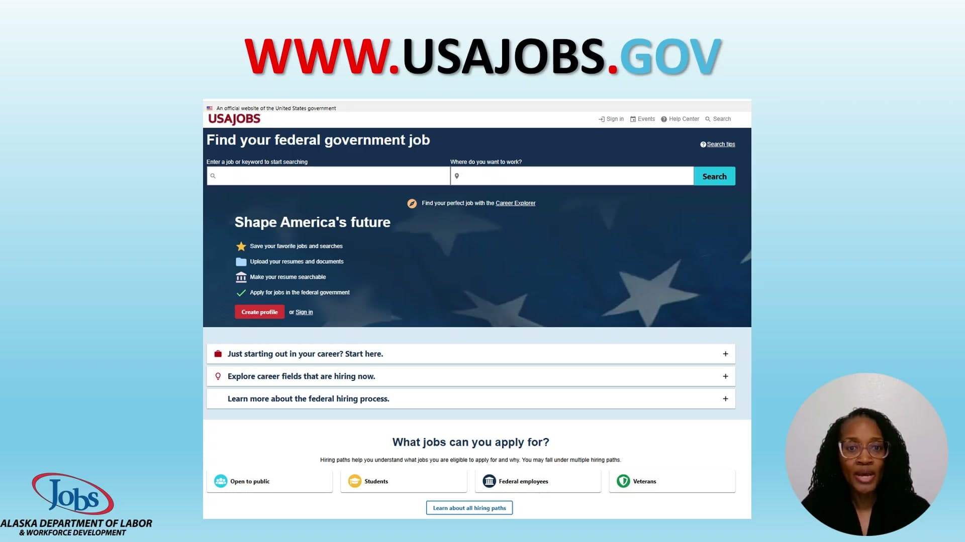 Cover image for article: Federal job applications now require two-page resumes