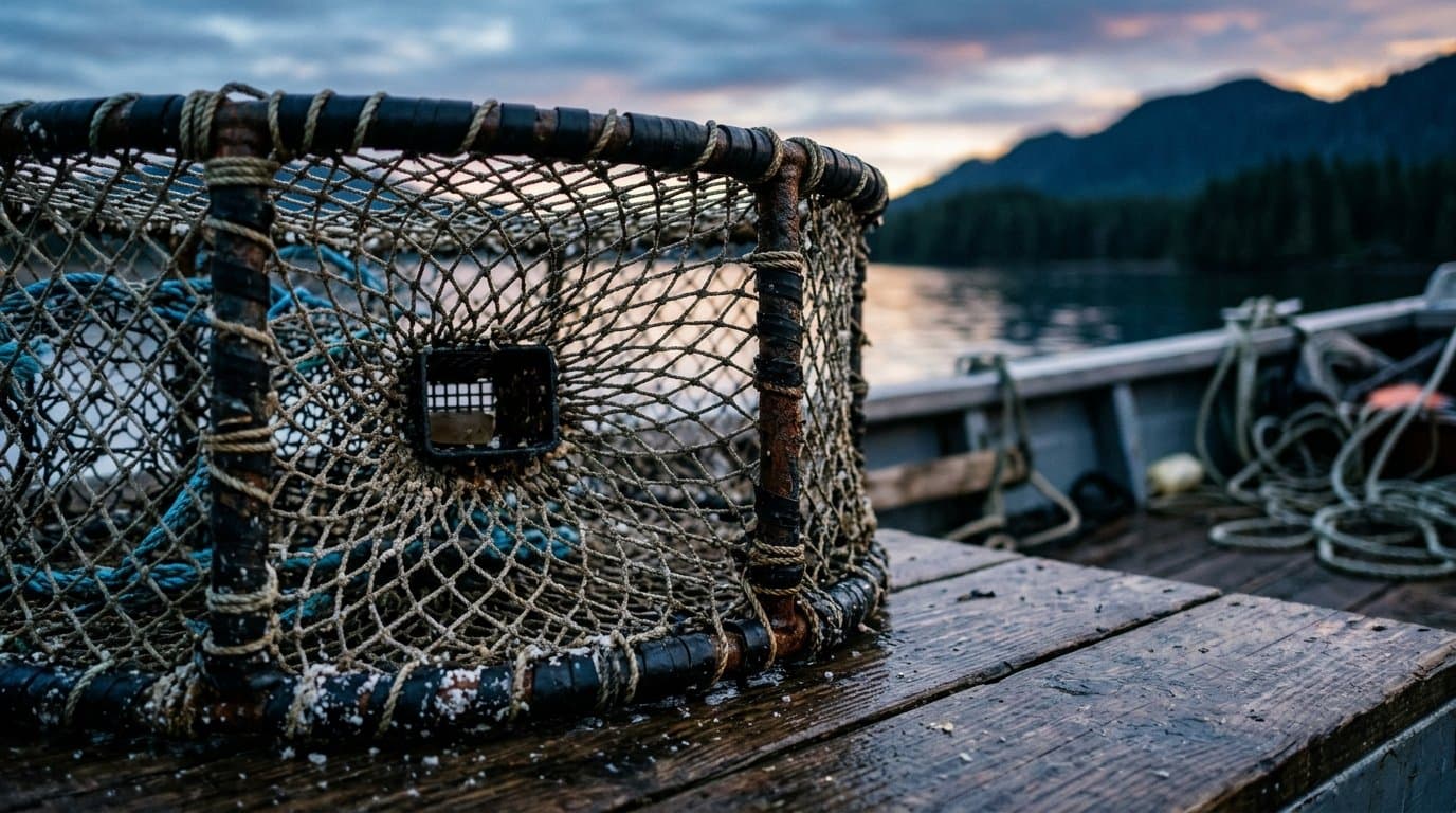 Cover image for article: Southeast Alaska commercial Dungeness crab fall season closes Saturday night