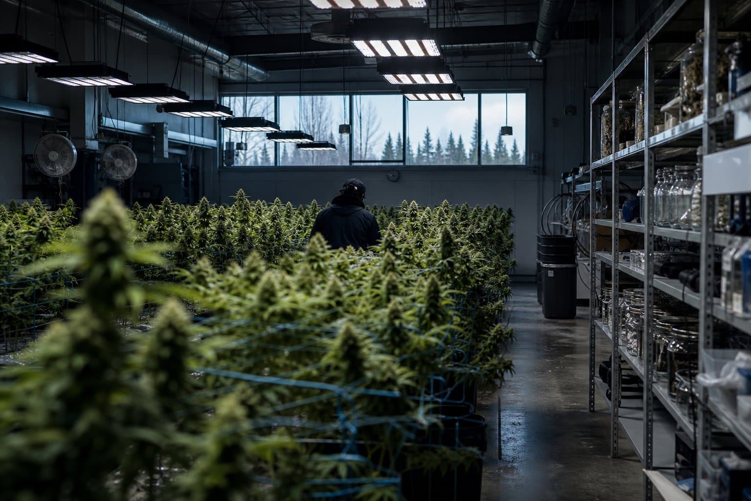 Cover image for article: Two Things Worth Watching at the Marijuana Board