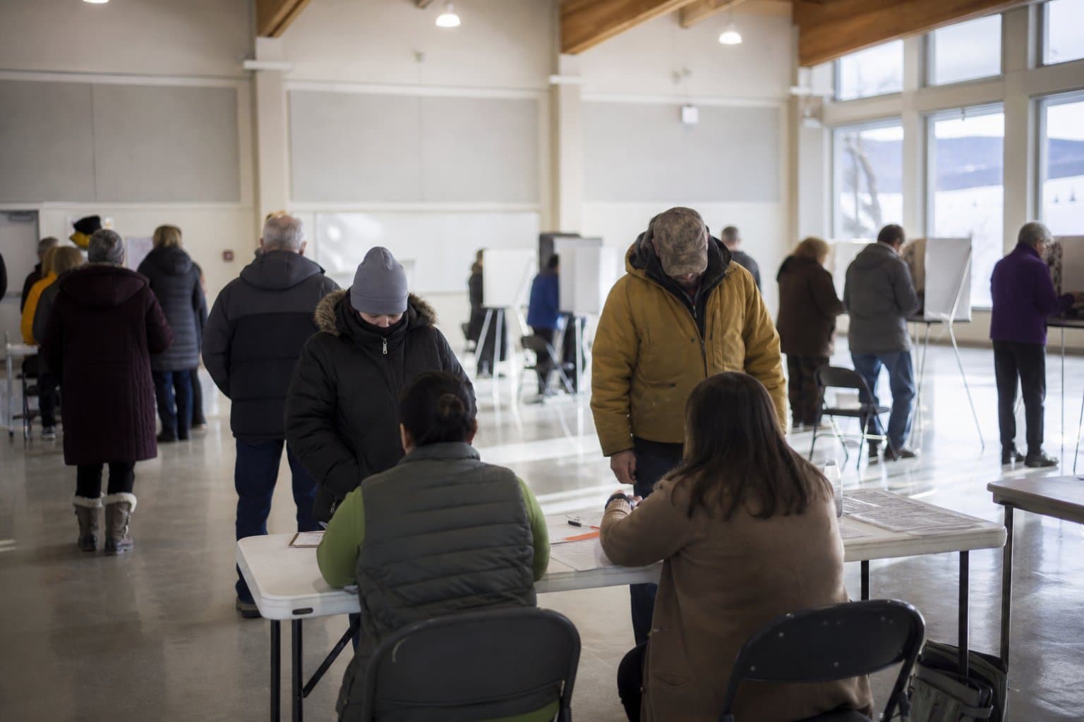 Cover image for article: The Senate failed to advance a national voter photo-ID bill — and Alaska's ID rules are looser than most