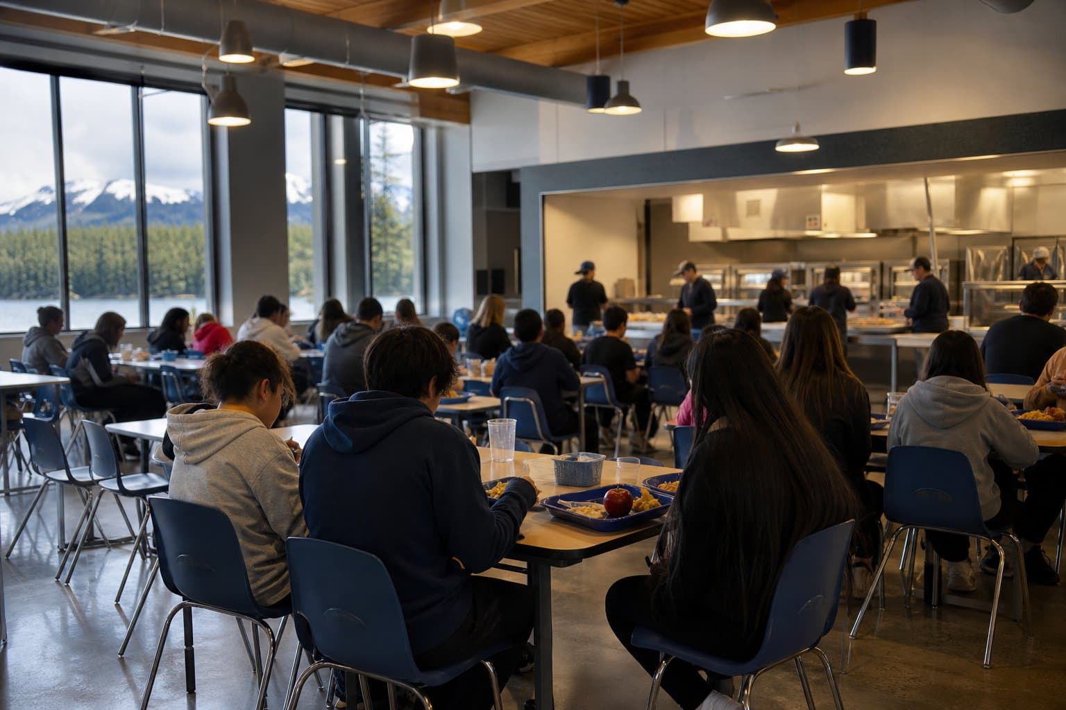 Cover image for article: Alaska school meal reimbursements rise 3.5% for 2026-27 school year