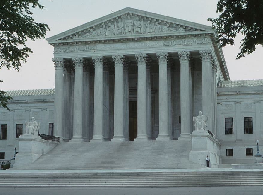 Cover image for article: Supreme Court lets Trump's mail-voting order advance, but Alaska's rules are unchanged for now