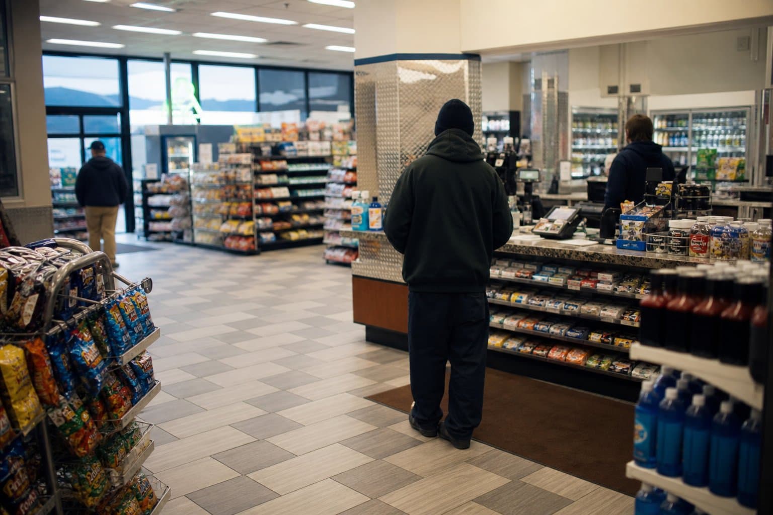 Cover image for article: Fairbanks welfare check leads to drug charges, warrant request