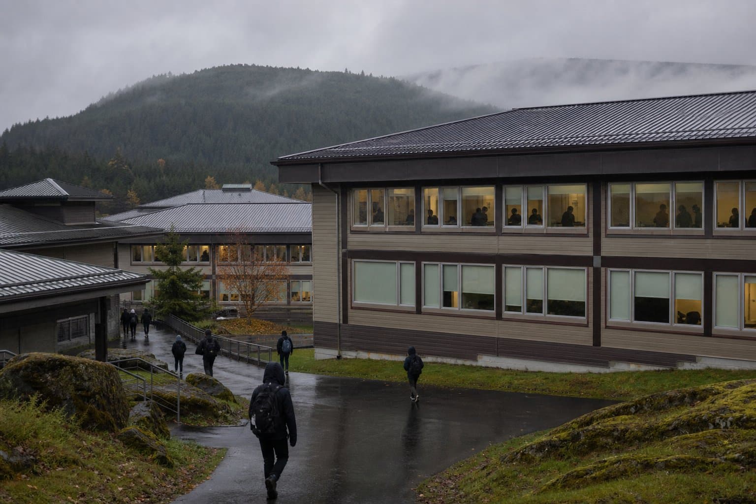 Cover image for article: State review of Mt. Edgecumbe wraps up, recommendations to come