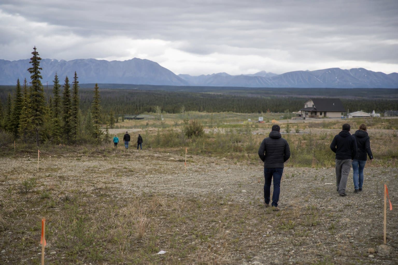 Cover image for article: Alaska Is Selling Off Pieces of Itself — to Alaskans First