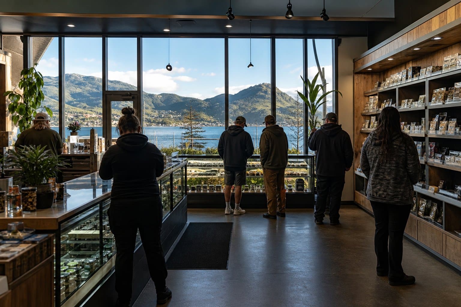 Cover image for article: Kodiak Borough assembly scheduled to introduce marijuana tax measure for October ballot