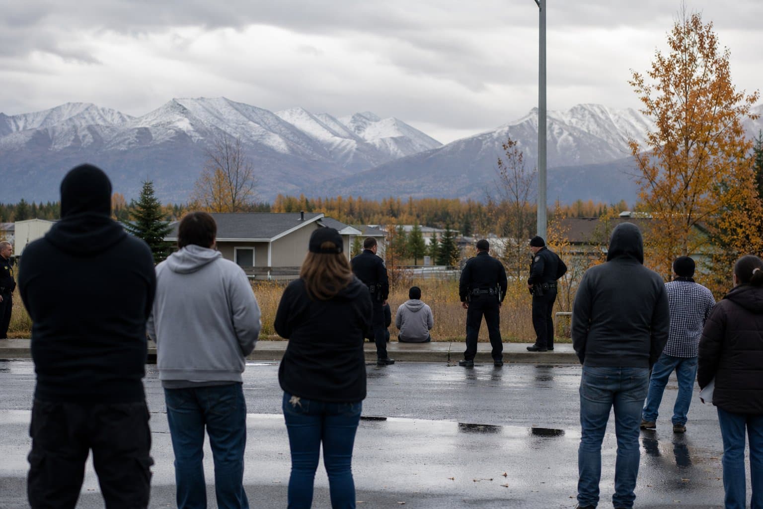Cover image for article: A free crisis intervention course in Wasilla has 30 seats next month