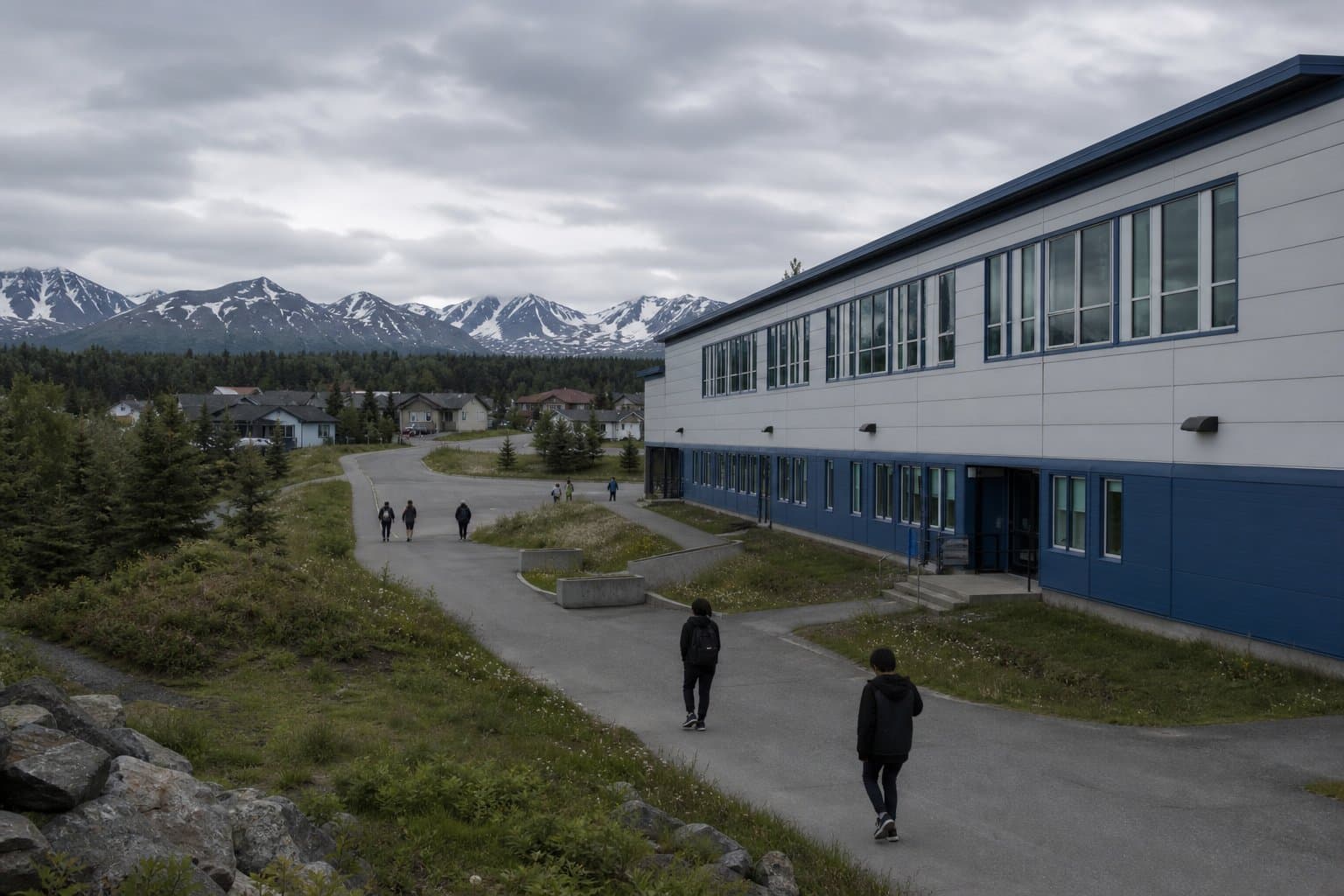 Cover image for article: USGS earthquake scientists to brief Alaska seismic commission Aug. 13 in Anchorage