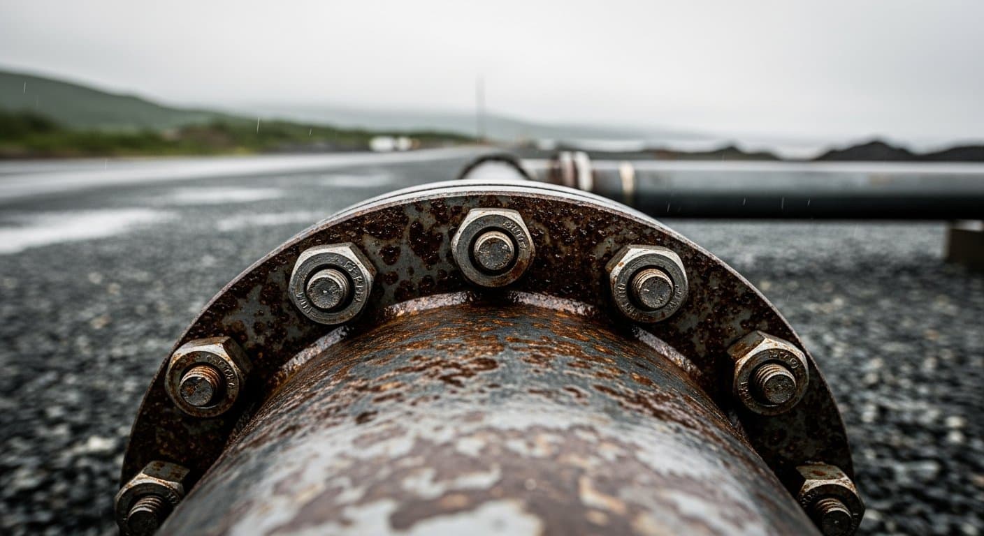 Cover image for article: Alaska's LNG tax bill is stuck in conference over legal doubts and who pays