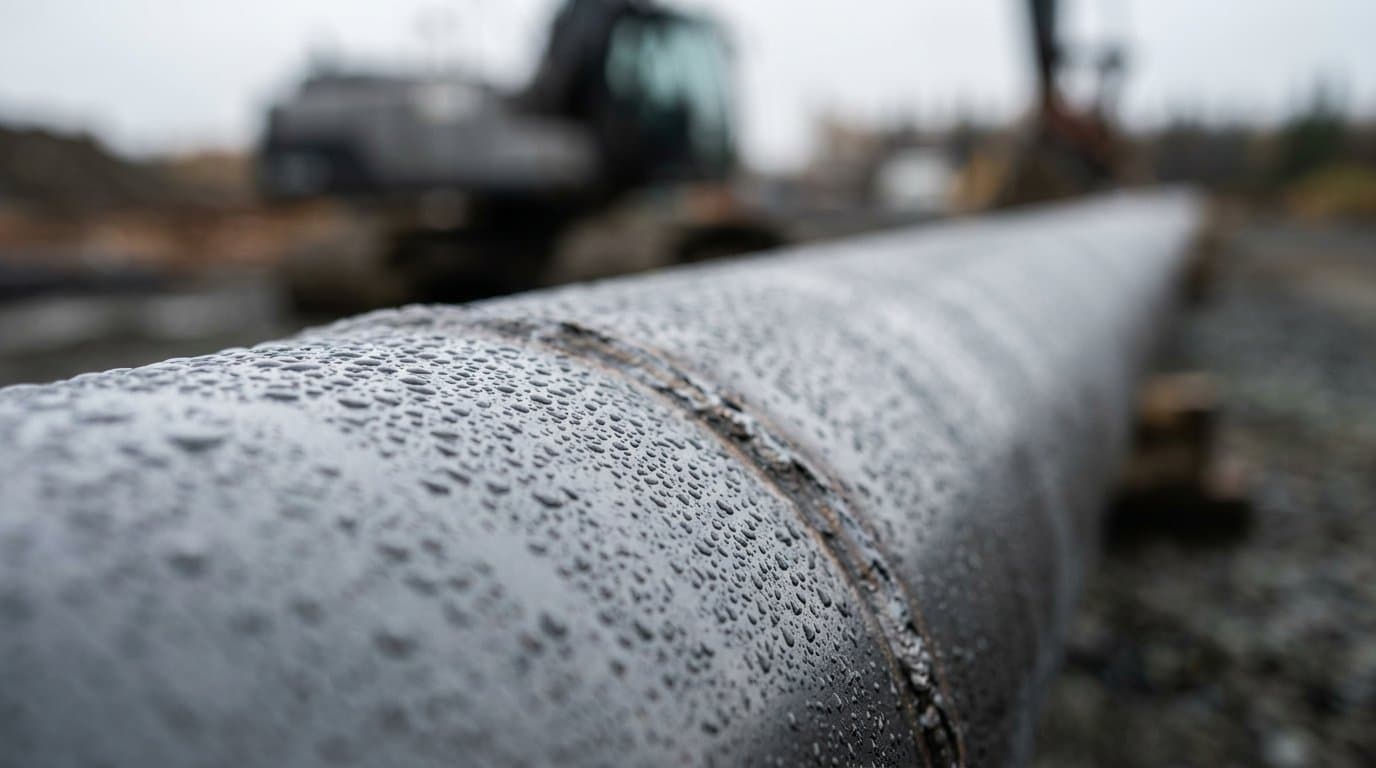 Cover image for article: Trump says Taiwan will buy 30% of Alaska LNG gas, the share in a 2025 letter