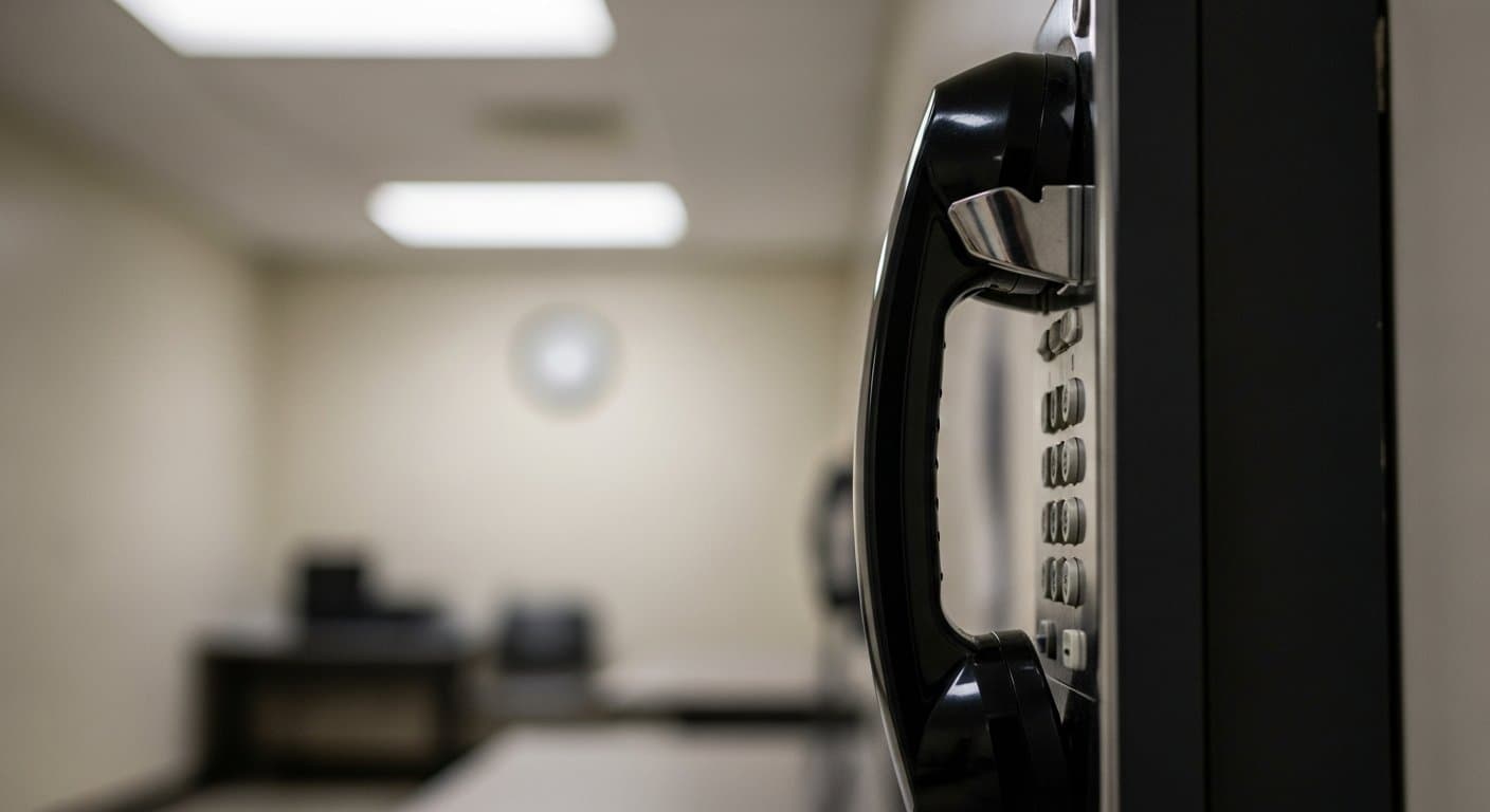 Cover image for article: Securus asks to raise a surcharge on Alaska prison calls