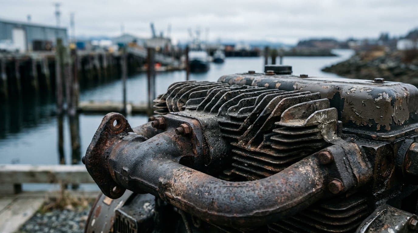 Cover image for article: Petersburg voters approve up to $3.3 million in bonds for Scow Bay backup generator