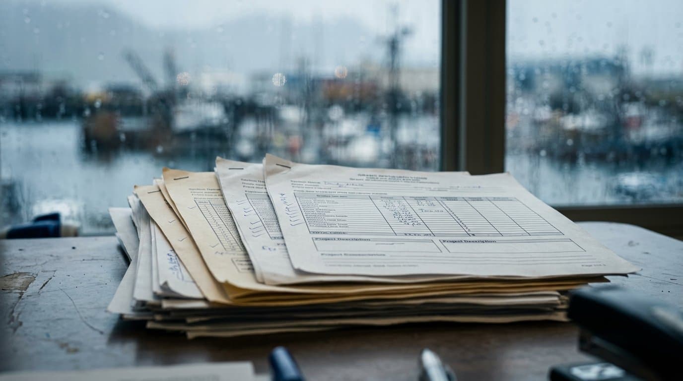 Cover image for article: Unalaska keeps awarding more grant money than its formula produces