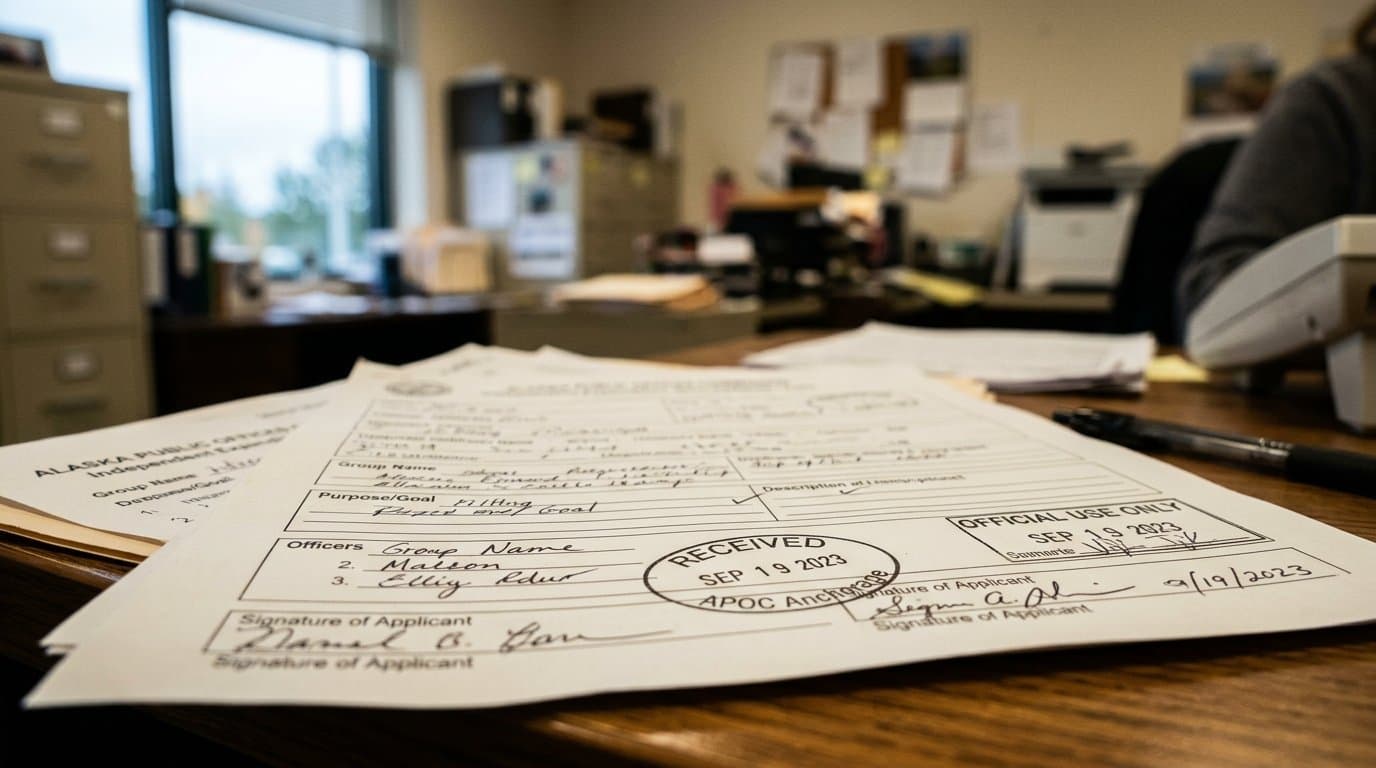 Cover image for article: New independent expenditure group registers in Anchorage to back Nellie Jimmie's re-election