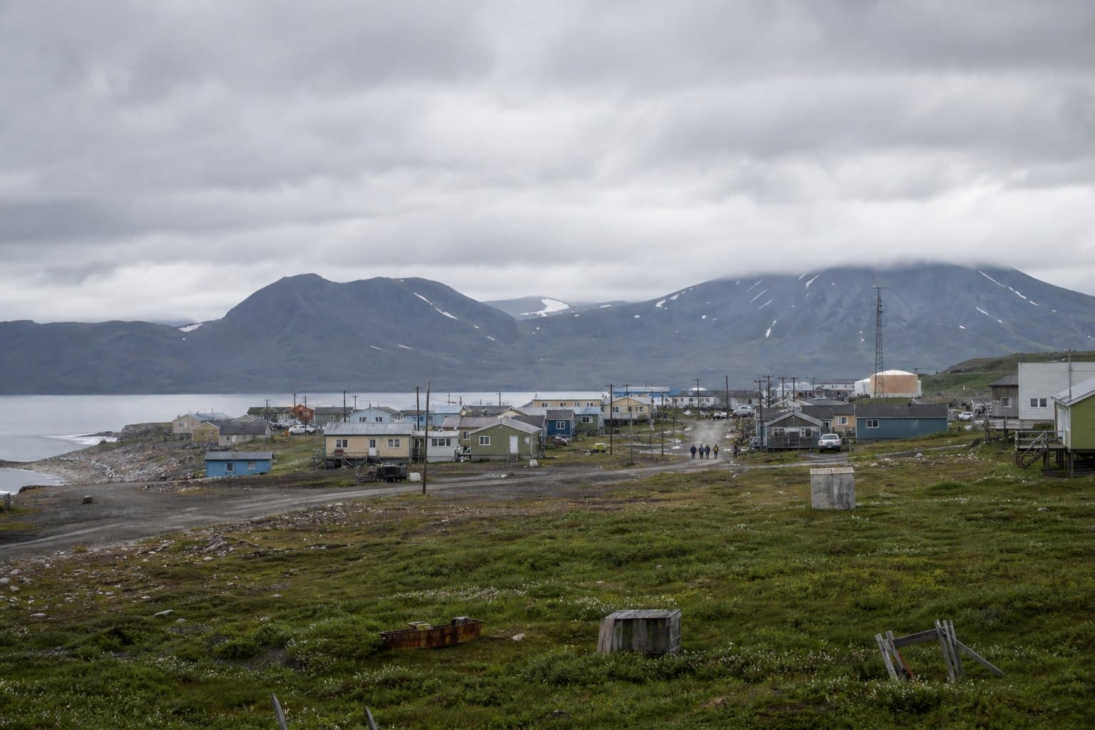 Cover image for article: One new rural Alaska prosecutor, against deep tribal-justice cuts