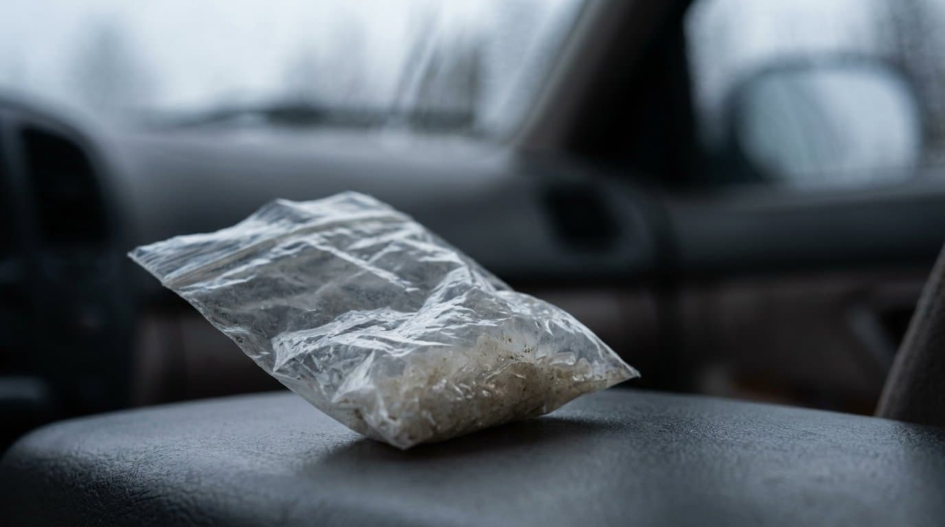 Cover image for article: Troopers arrest a Kenai man on a drug warrant after a Nikiski stop