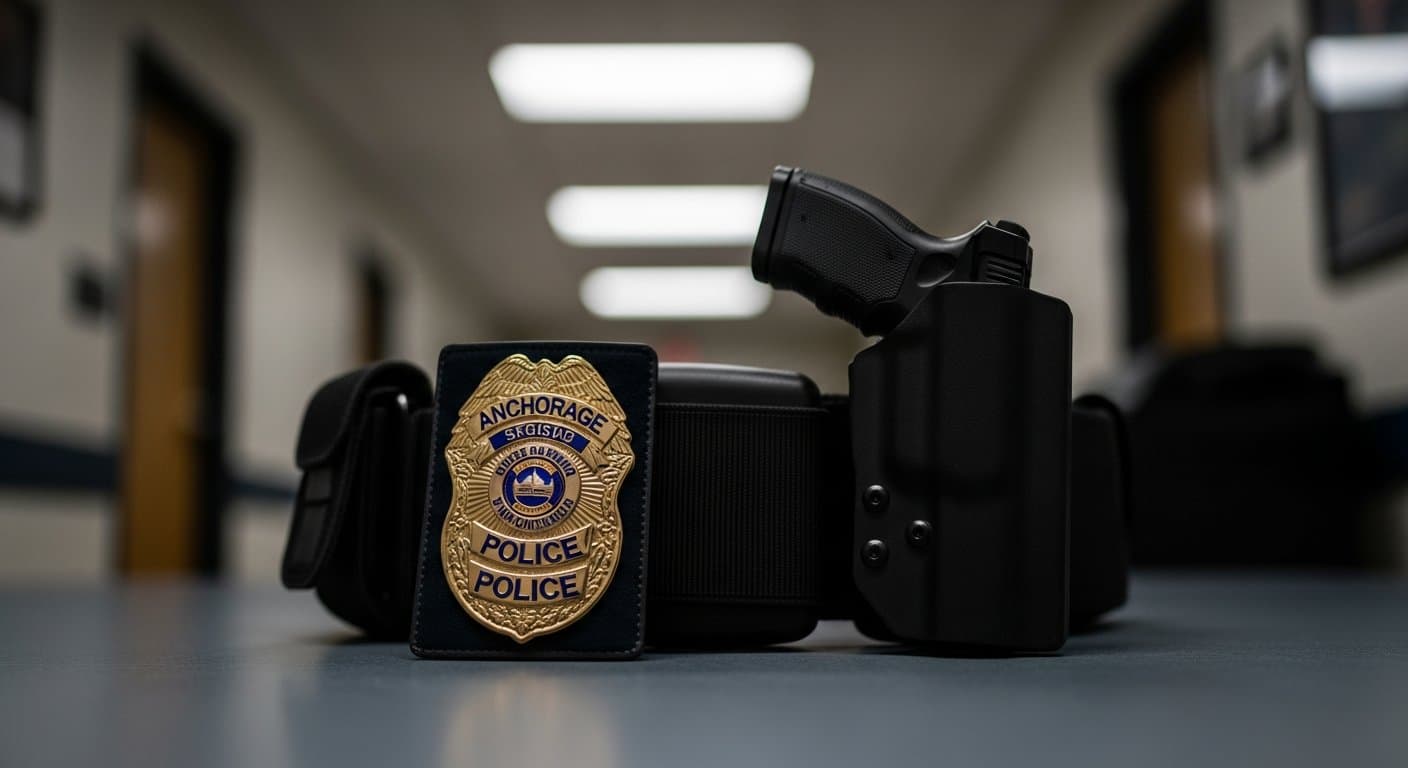 Cover image for article: Anchorage orders outside police use-of-force review after sixth officer-involved shooting this year