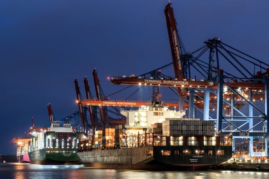 Cover image for article: Anchorage secures $25M for Port of Alaska in state capital budget