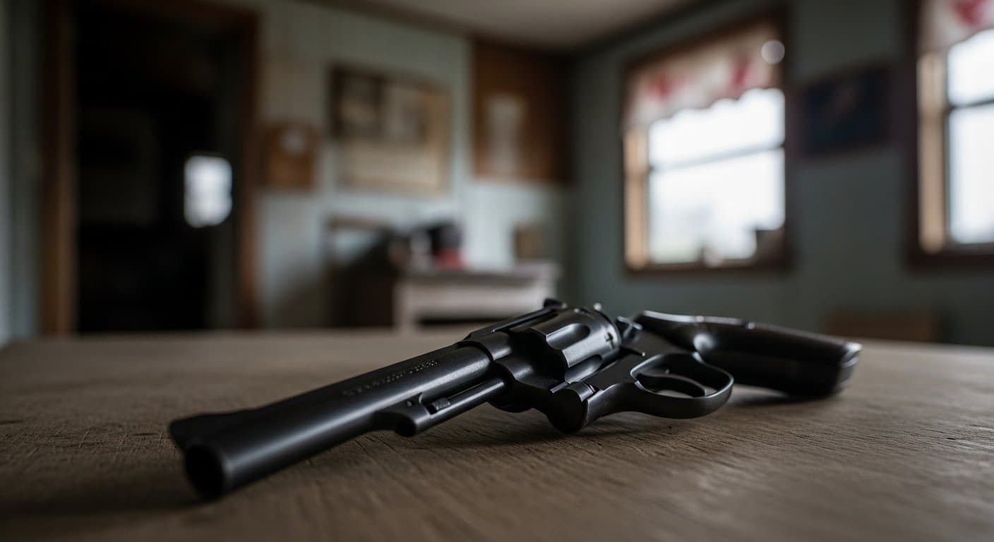 Cover image for article: A death reported as a suicide in Atmautluak turned out to be a shooting, troopers say