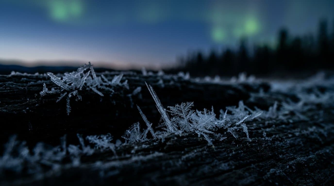 Cover image for article: Minor geomagnetic storm could bring northern lights to Fairbanks and Nome Saturday night