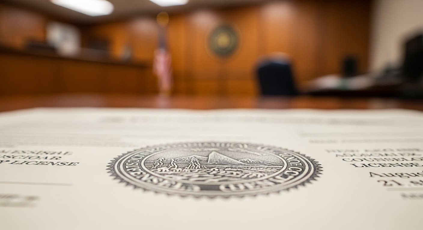 Cover image for article: Alaska's new counselor license ends the unlicensed wait for graduates