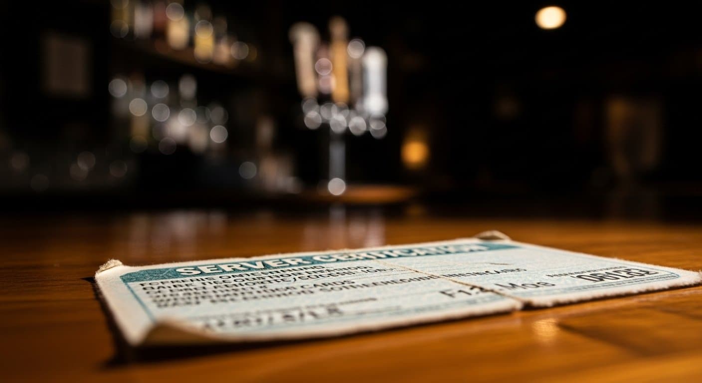 Cover image for article: One Anchorage restaurant keeps getting caught serving with expired cards