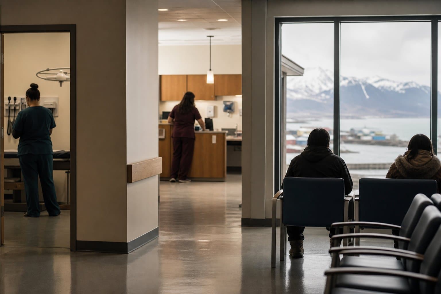 Cover image for article: Alaska opens $75 million rural health grant round before scoring rules are final