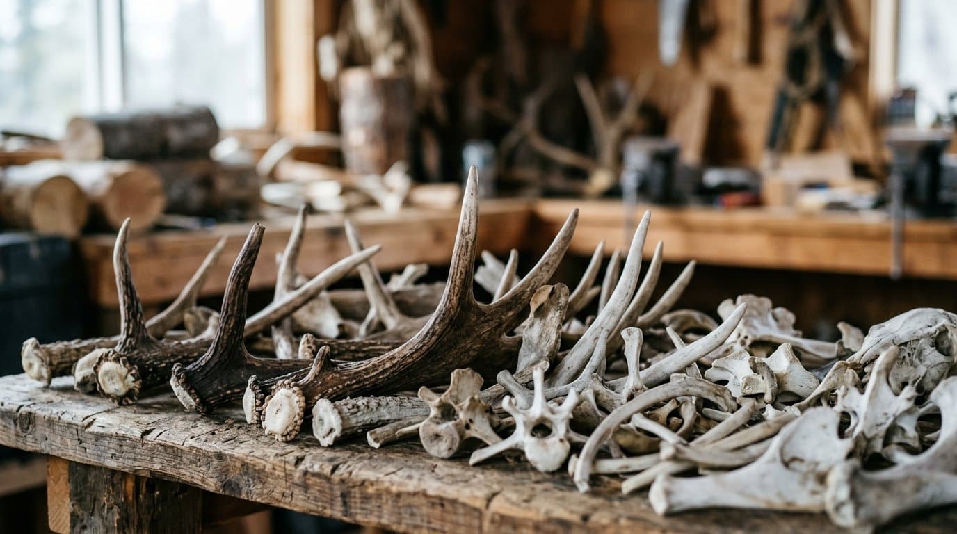 Cover image for article: Park Service ends permit for subsistence handicraft collecting in Alaska parks