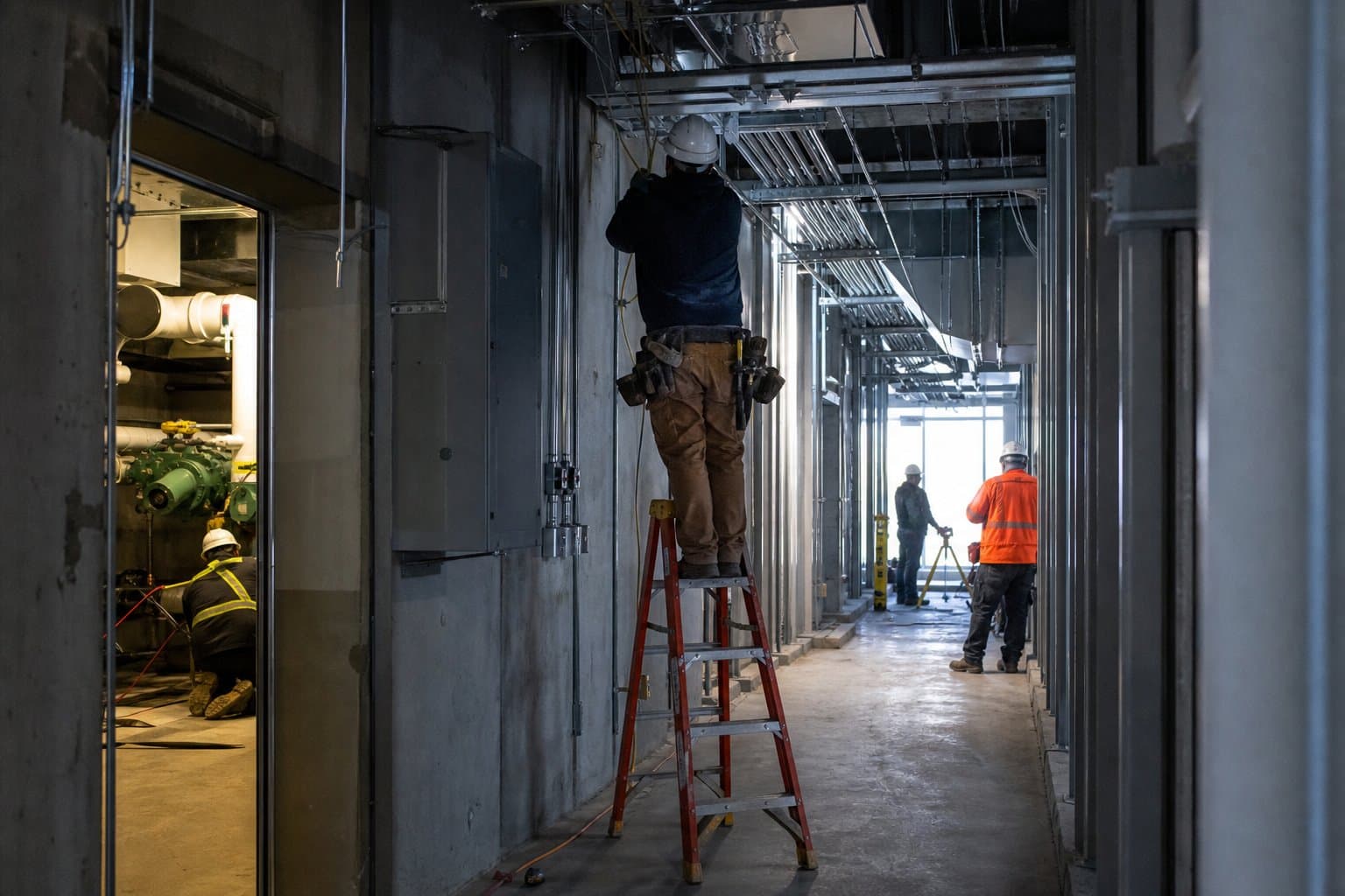 Cover image for article: GSA awards Anchorage's PacArctic $68,584 for North Dakota repairs