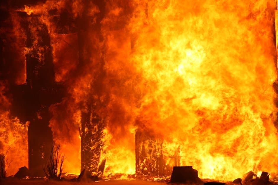 Cover image for article: Alaska fire agencies open nine wildfire investigations in four days