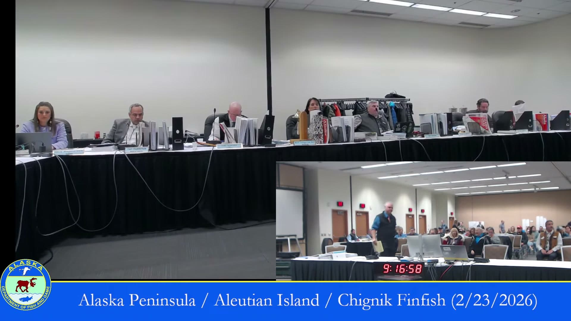Cover image for article: Board Restricts Fishing Gear to Protect Chinook in Chignik, Area M