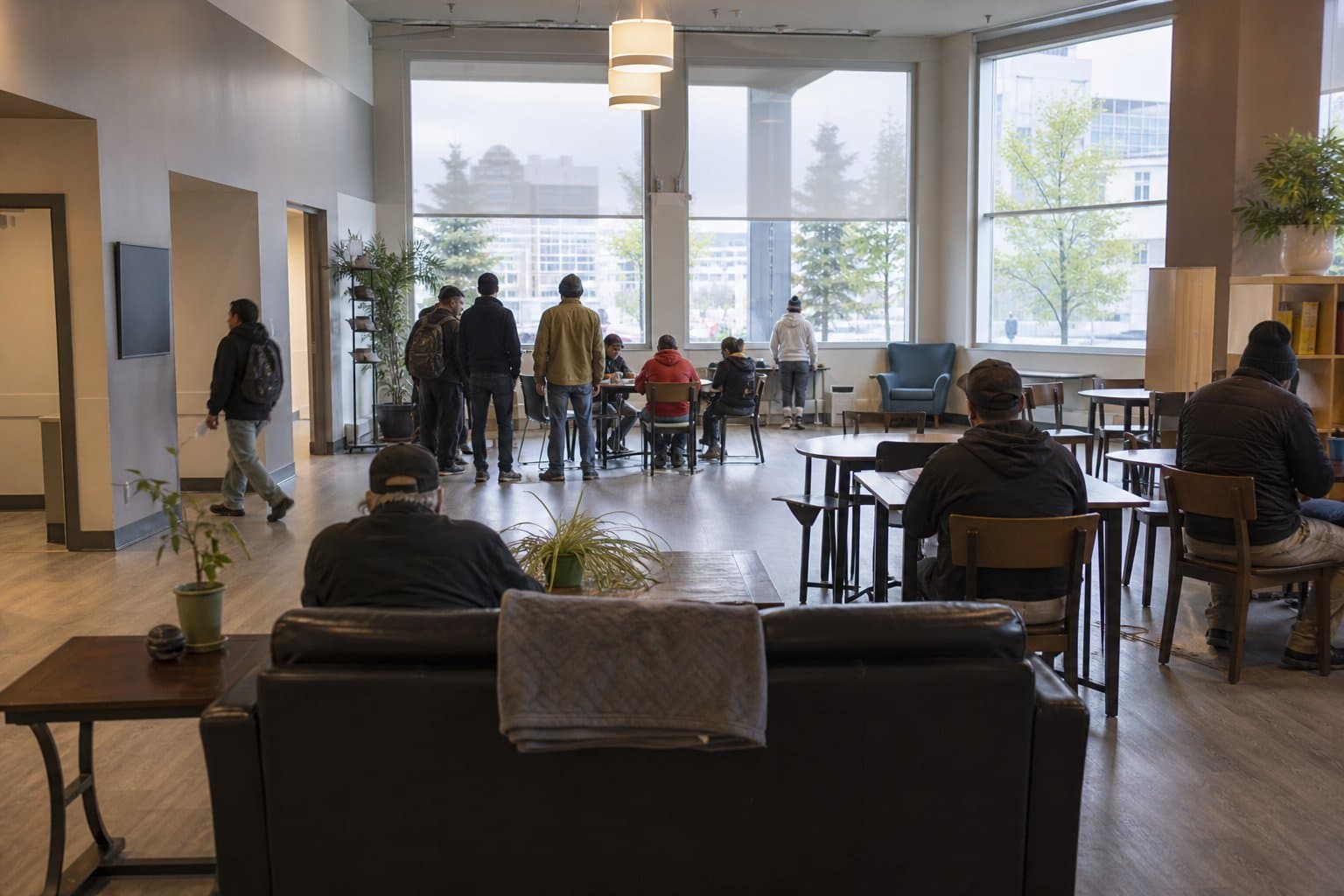 Cover image for article: Anchorage Assembly set to award $1.35M in homeless housing grants to five nonprofits