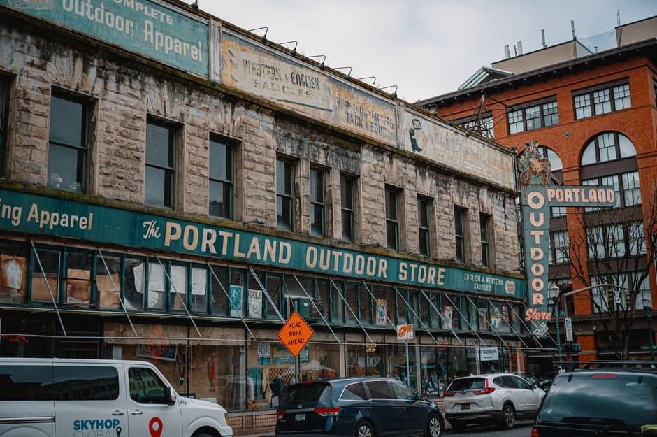Cover image for article: Juneau's Alaska Shoppe seeks wider Front Street entrance in historic Blomgren Building