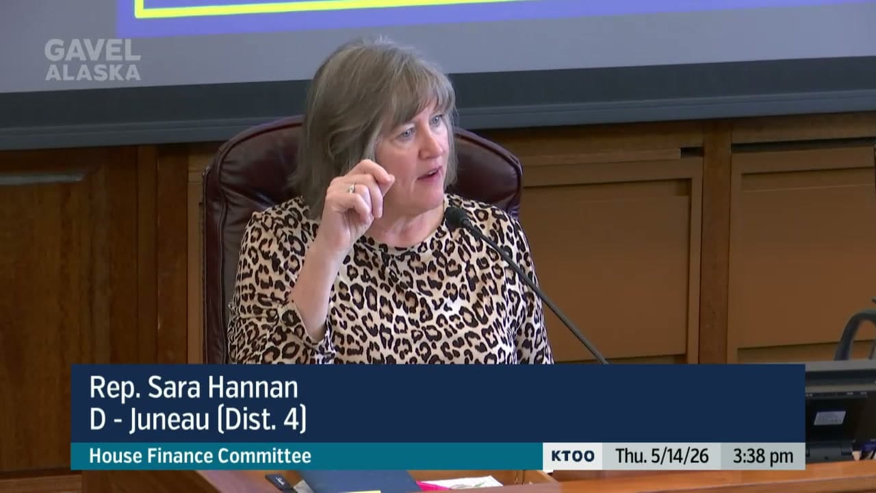 Cover image for article: House panel hears gas line tax bill with 15-cent volumetric fee