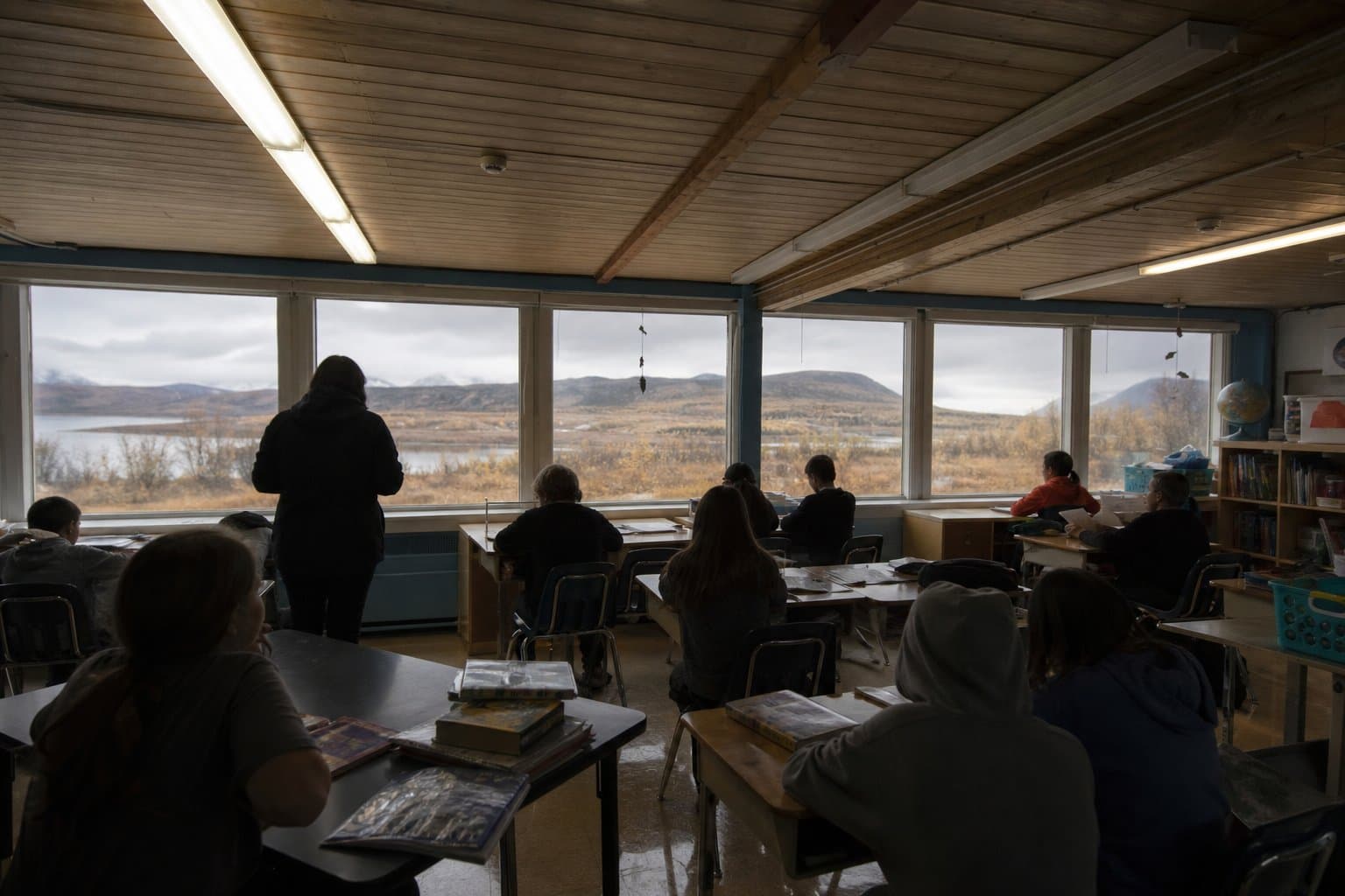 Cover image for article: Alaska lets records managers flag in-state moves of migratory students