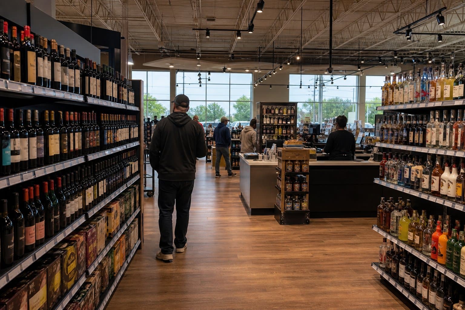 Cover image for article: Fred Meyer owes Anchorage taxes, so its liquor licenses are on hold