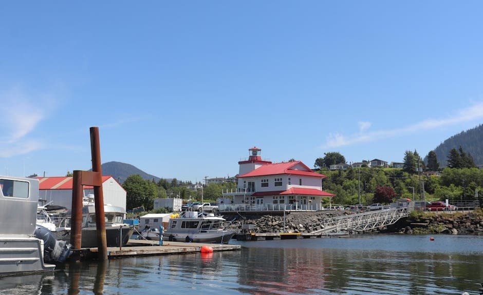 Cover image for article: Ketchikan closes Gorge and Sayles streets through fall 2026 for viaduct replacement