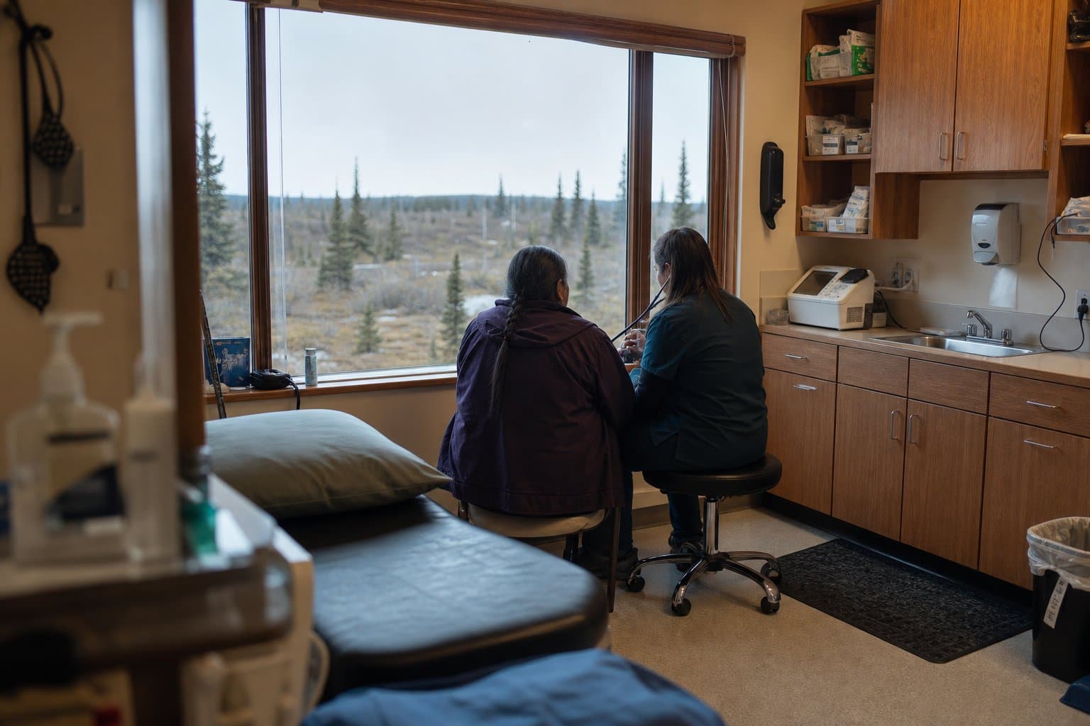 Cover image for article: Three new Community Health Aides head to Interior Alaska villages