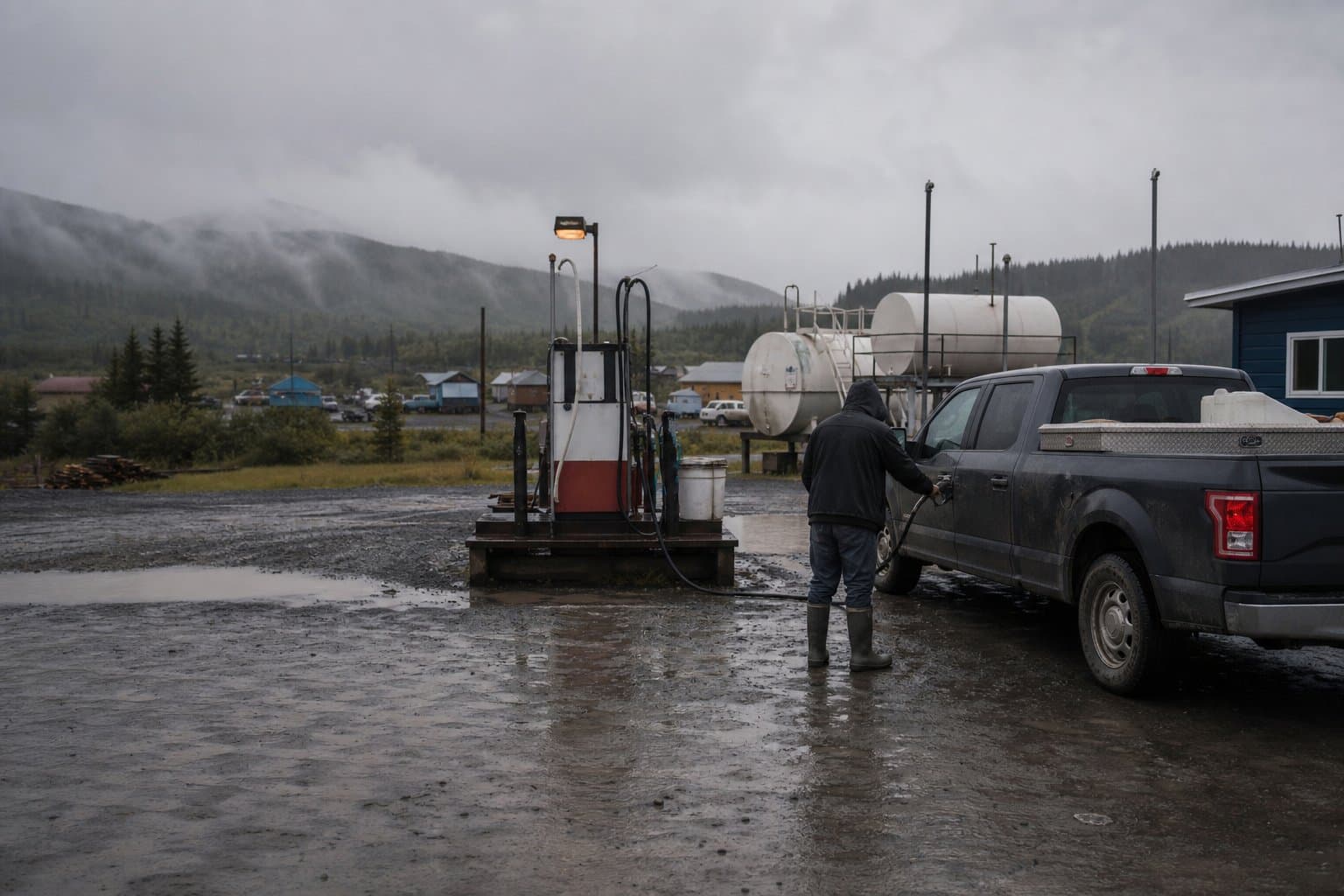 Cover image for article: State's latest fuel survey put Alaska gasoline at $6.63 a gallon, and it is seven months old