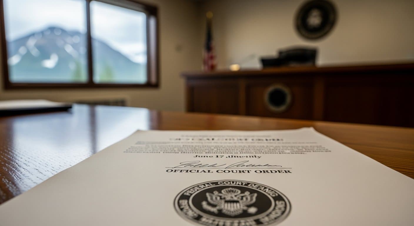 Cover image for article: Federal court bars respondents from moving detainee before June 17 hearing