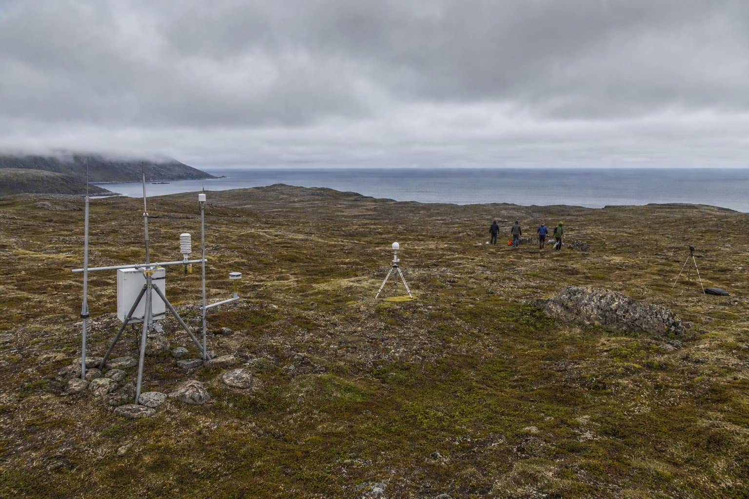 Cover image for article: State gets new federal grant to oversee monitoring at Amchitka nuclear test site