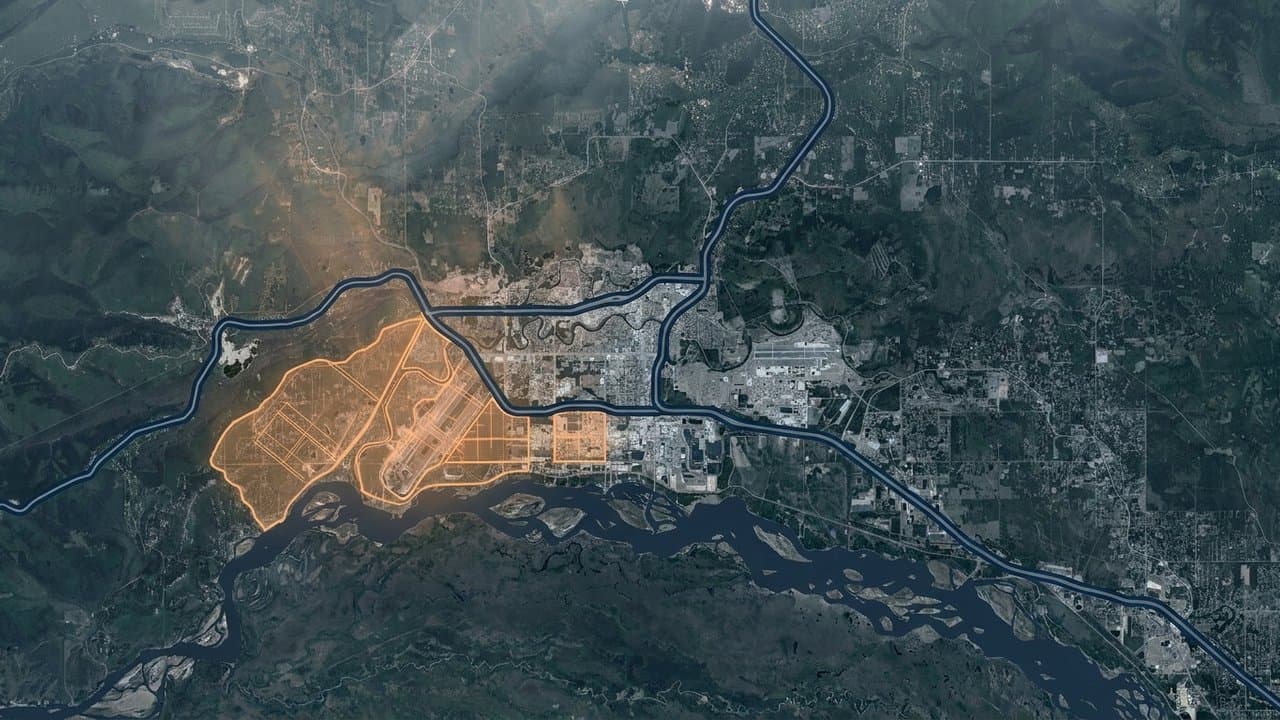 Cover image for article: Air Force opens bidding to lease 4,400 acres at Eielson for private development