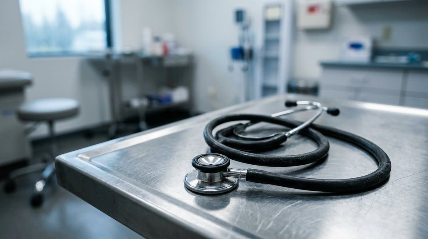 Cover image for article: Tanana has a health center again, 44 years after its hospital closed
